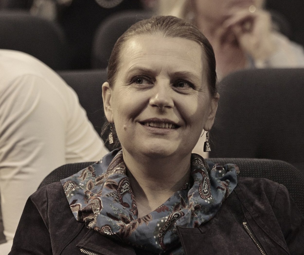 Екатерина Решетникова босиком
