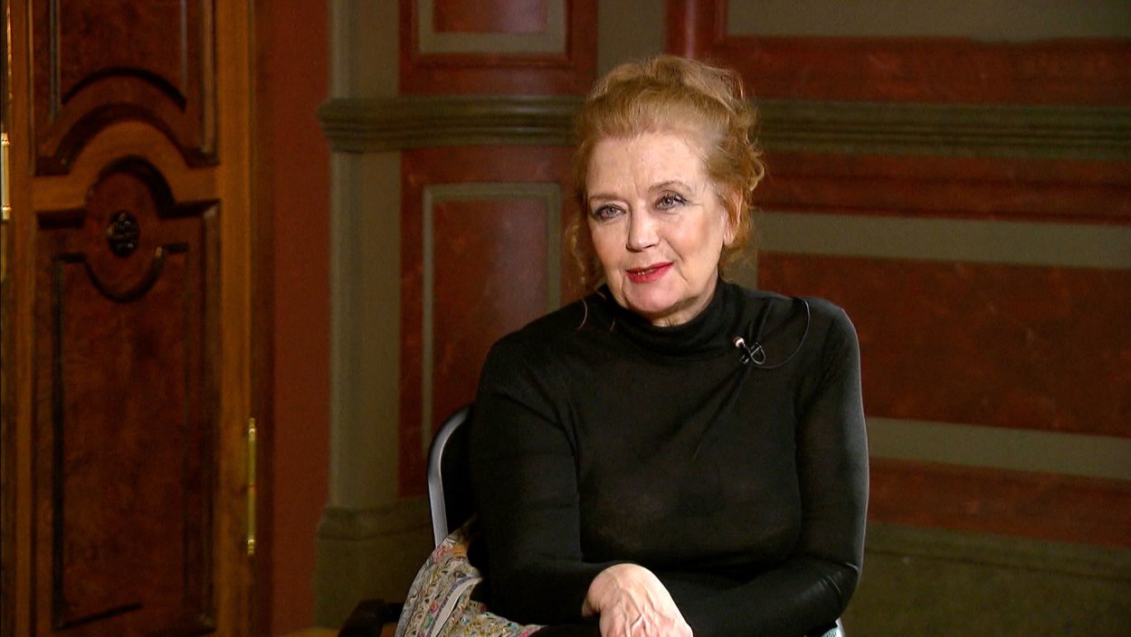 Ирина Алферова 2021