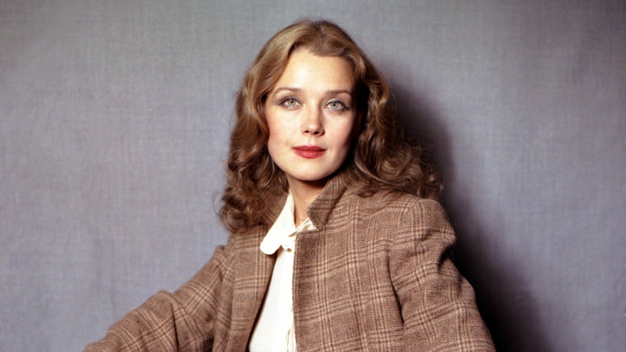 Ирина Алферова 2001