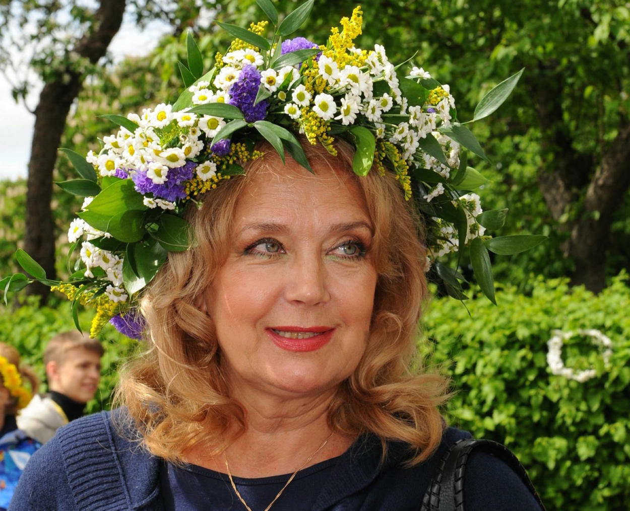 Ирина Алферова 2020