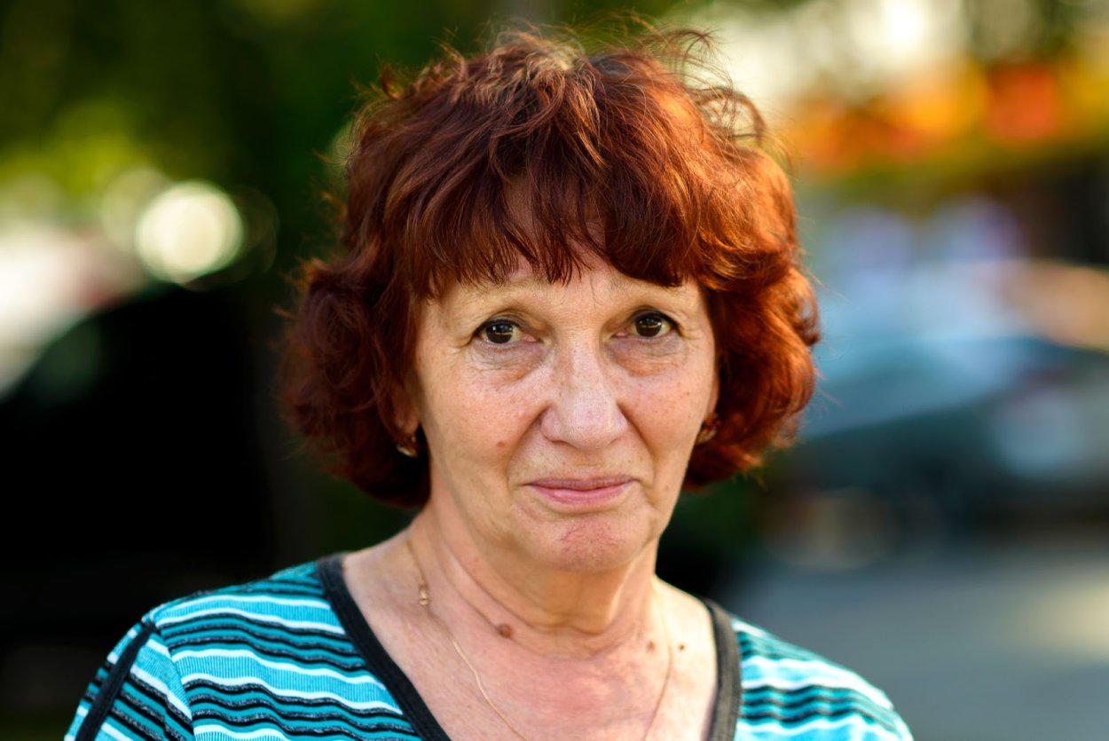 Галина Шафринская