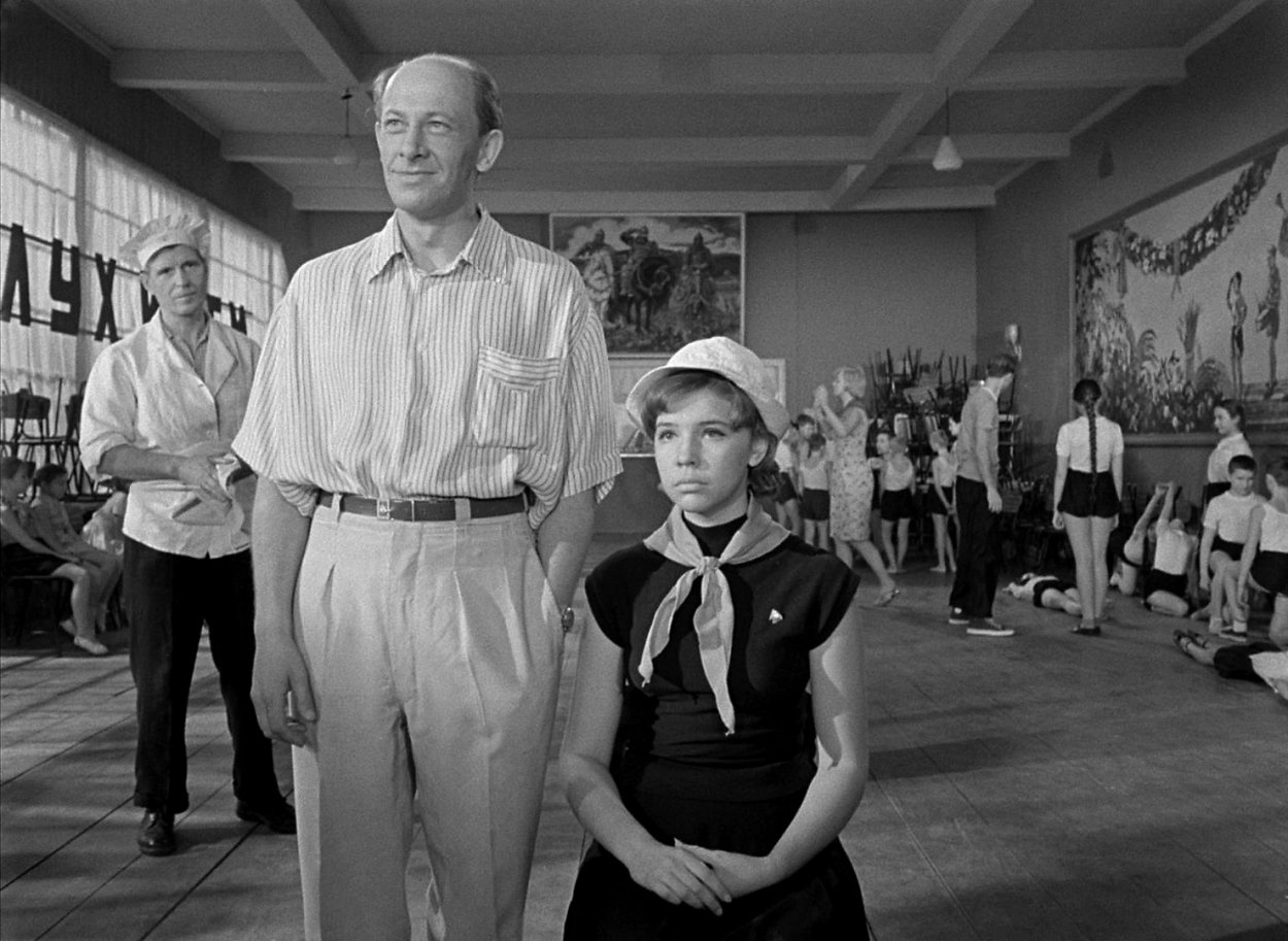Добро пожаловать, или посторонним вход воспрещен (1964)
