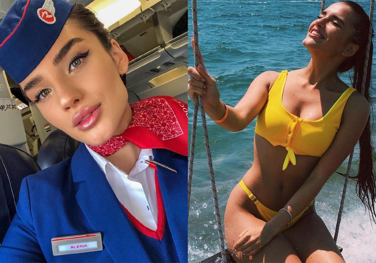 Инна Алейникова актриса