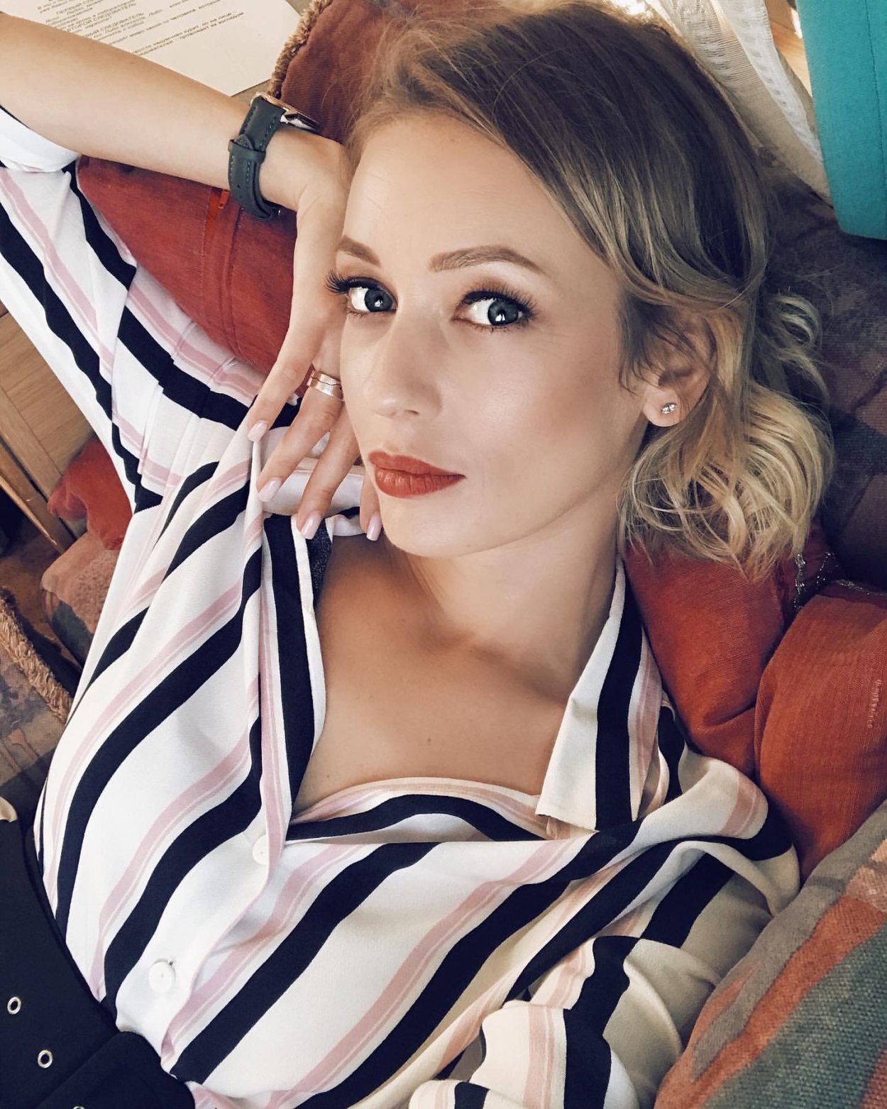 Евгения лоза