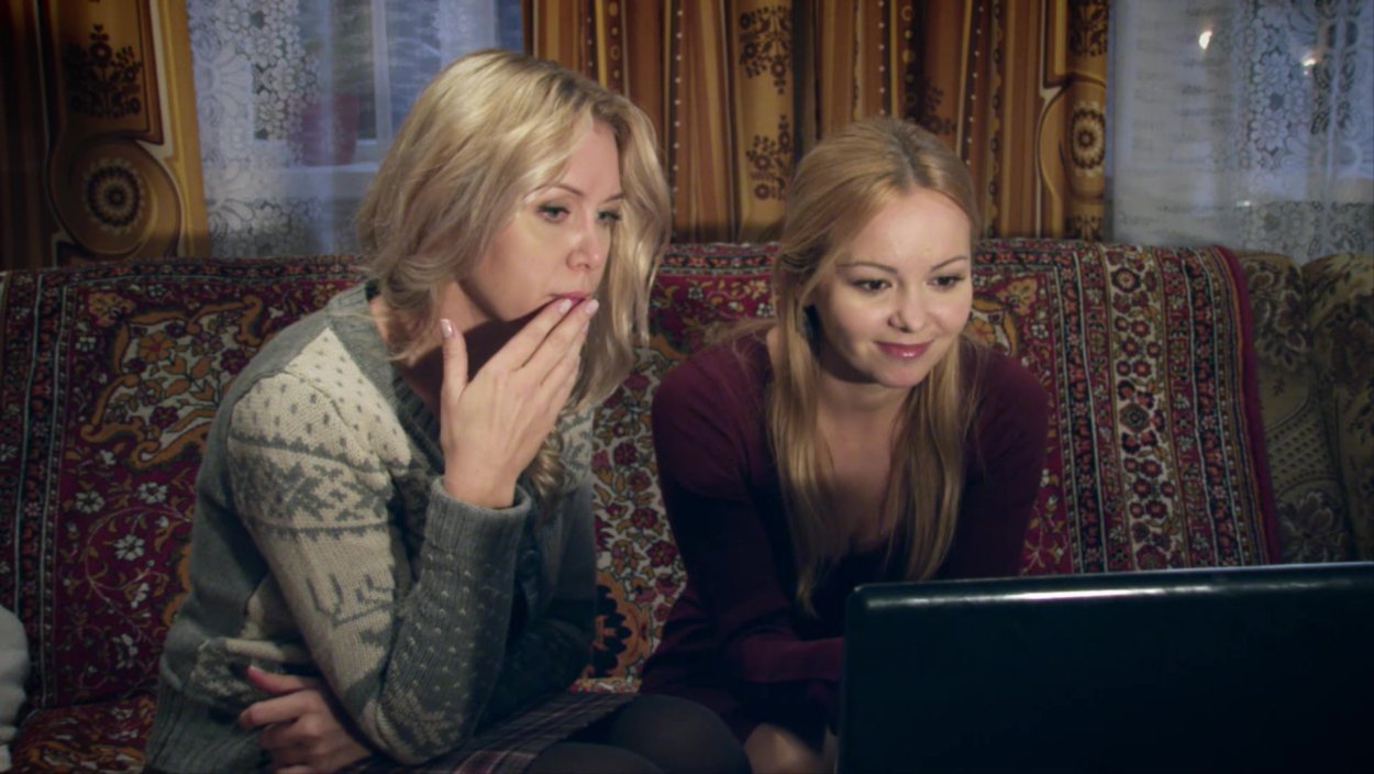 Любовь из пробирки фильм 2013