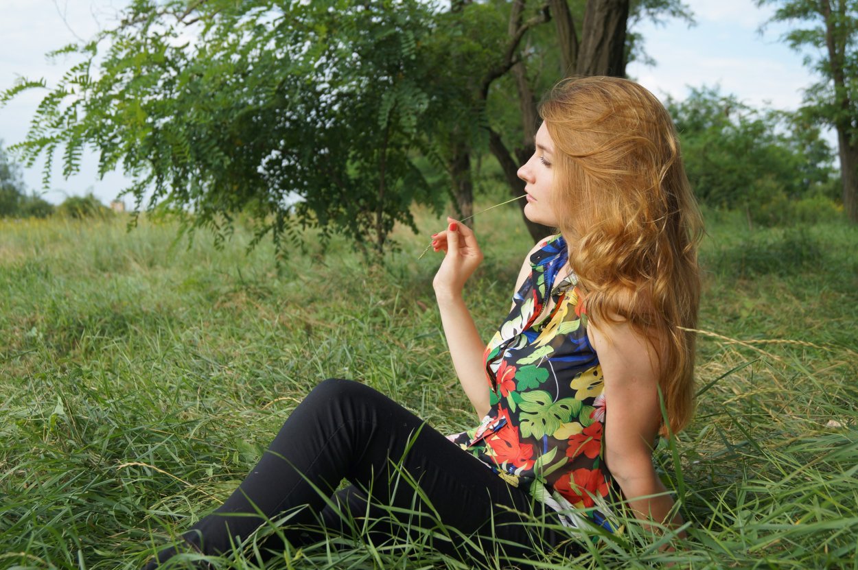 Оля Бурлакова