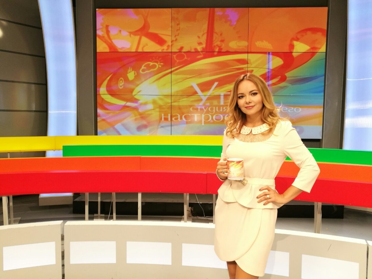Ольга Бурлакова