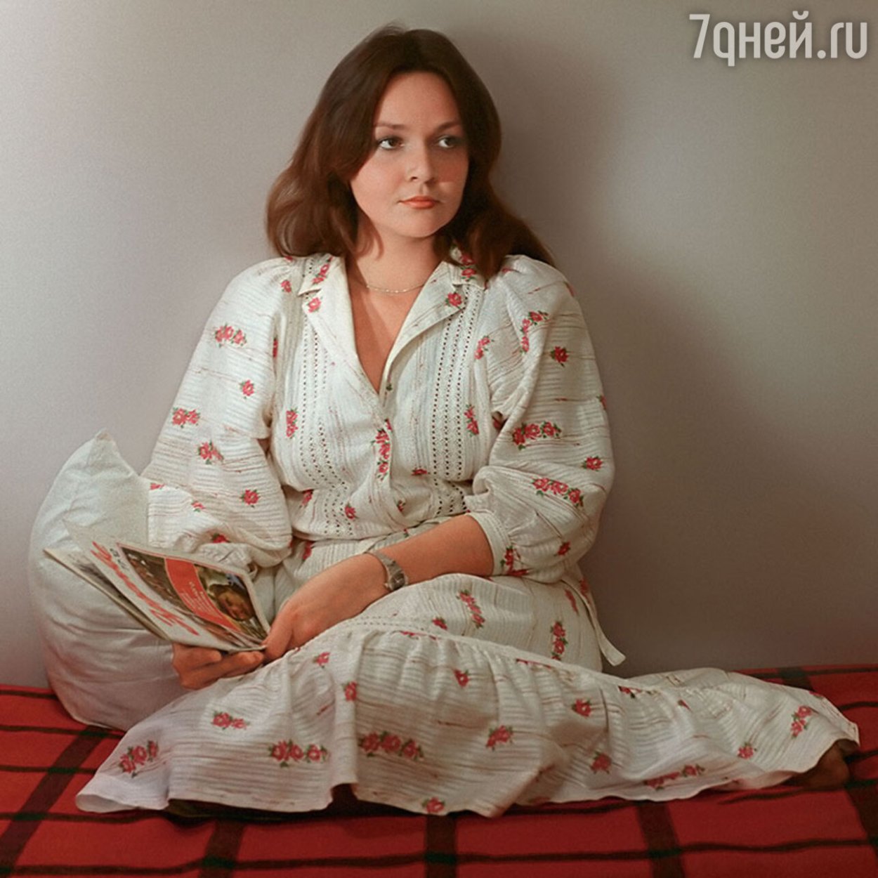 Акулова актриса экипаж