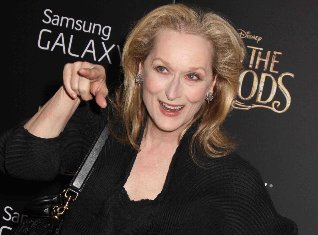 Meryl Streep Photoshoot