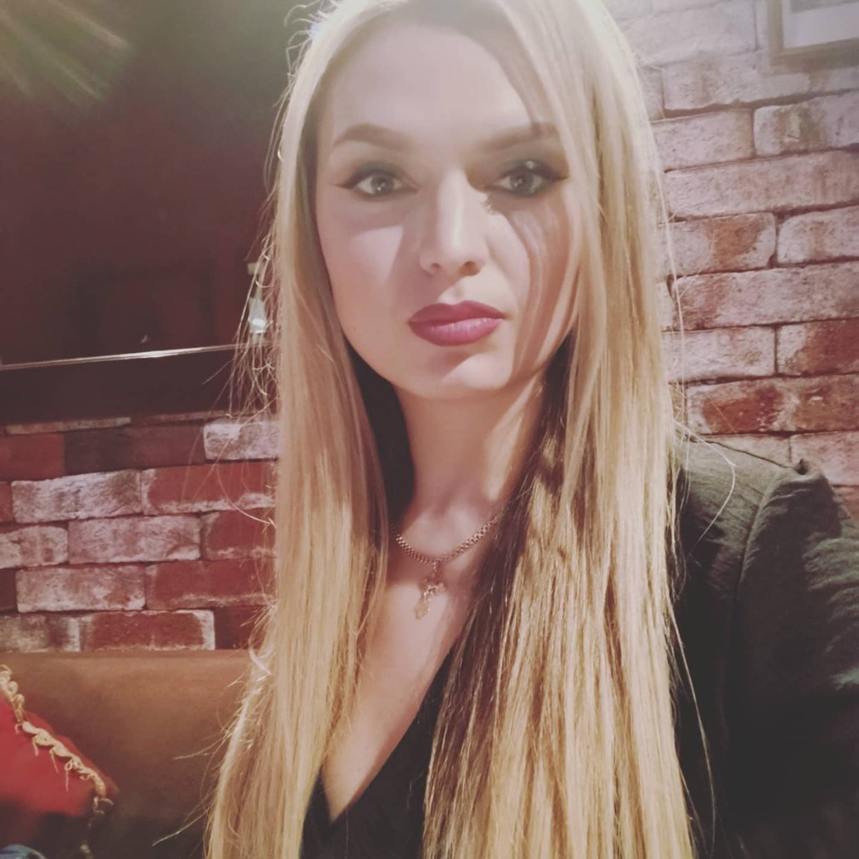 Марина Гарькавец актриса
