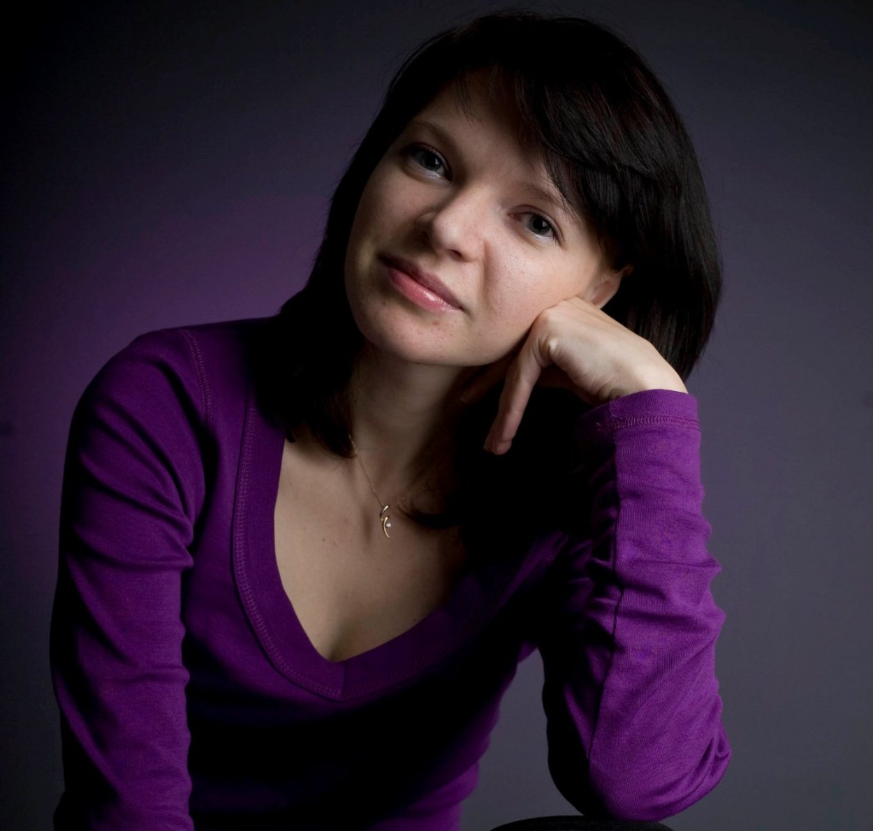 Министр иностранных дел ЛНР Ирина Филатова