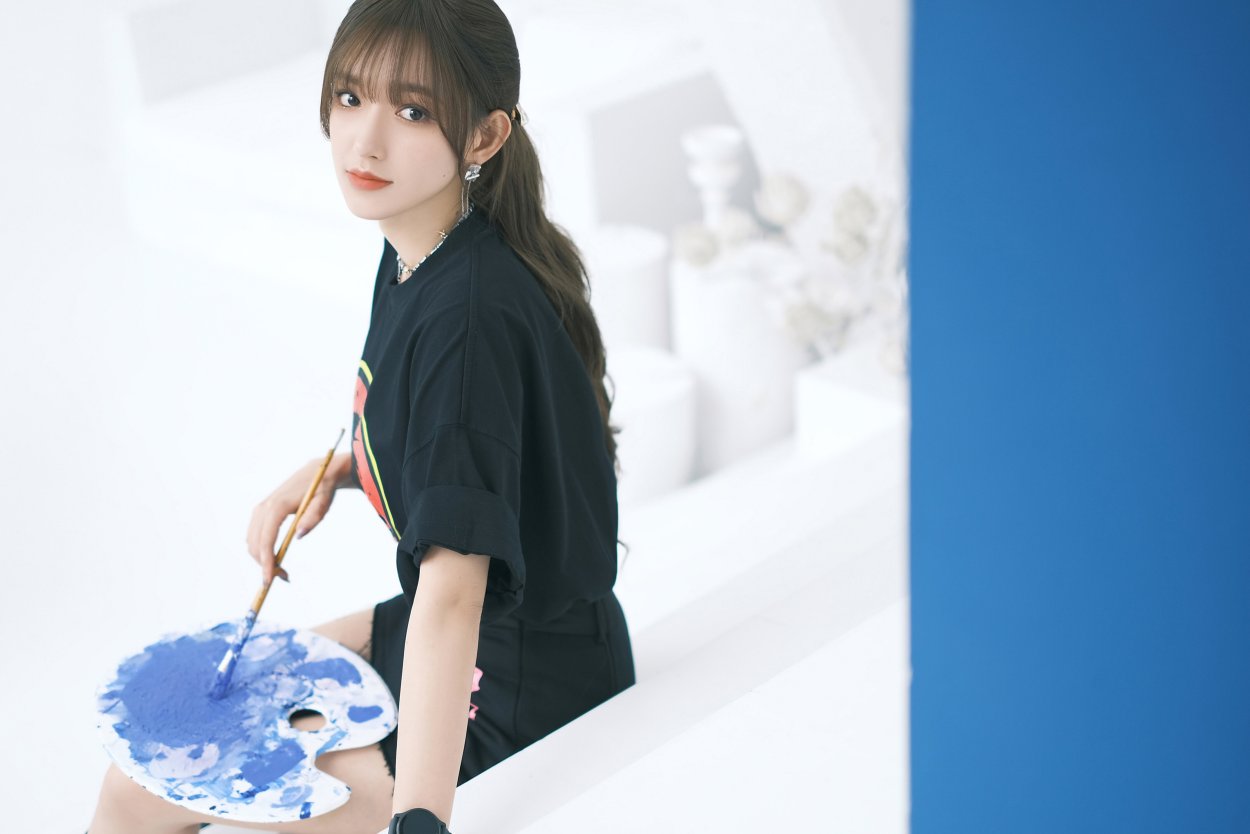 Cosmic girls Чен Сяо