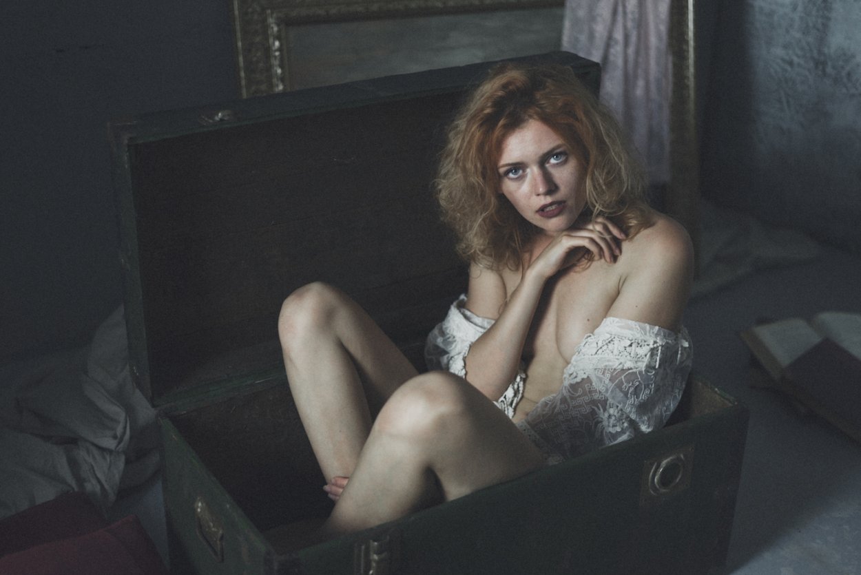 Kate Kasyanova фото