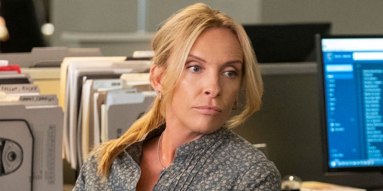 Toni Collette