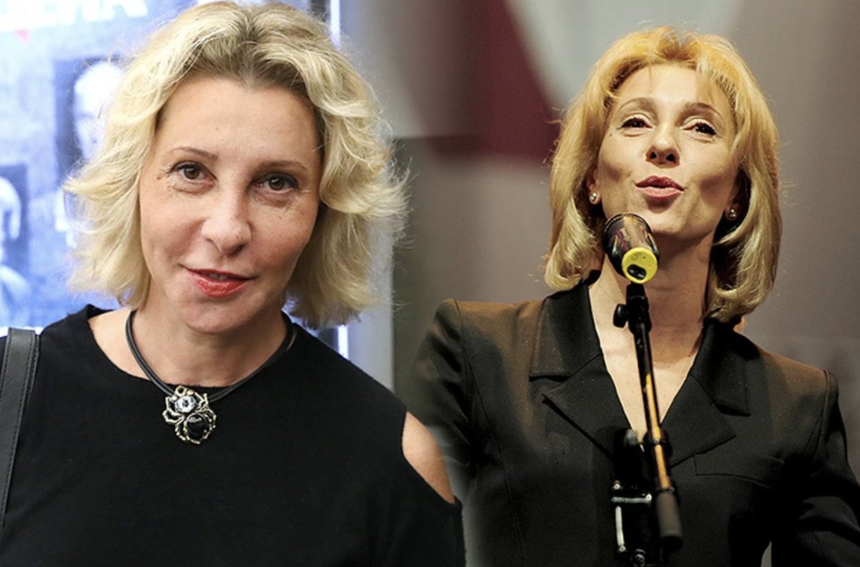 Рутенберг Юлия актриса