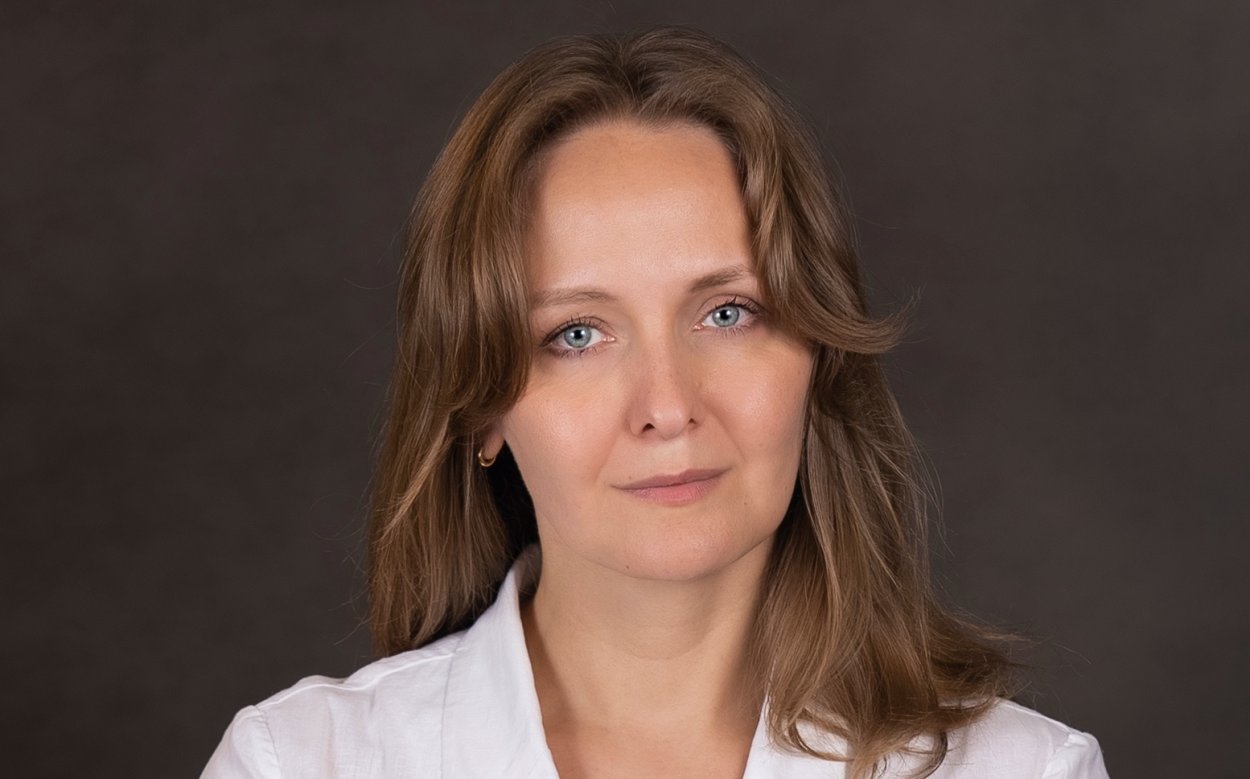 Людмила Жулай диктор