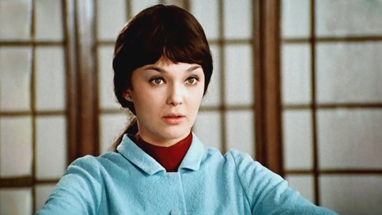 Люсьена Овчинникова (1931- 1999)