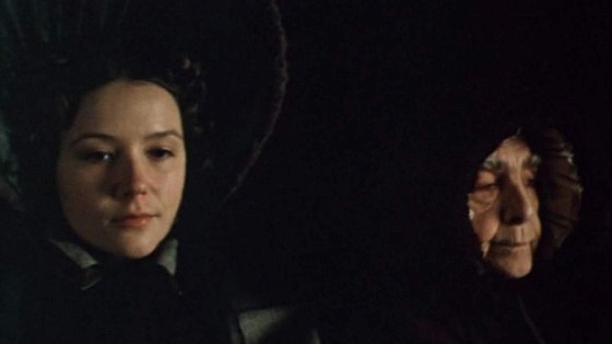 Белый ворон фильм 1980