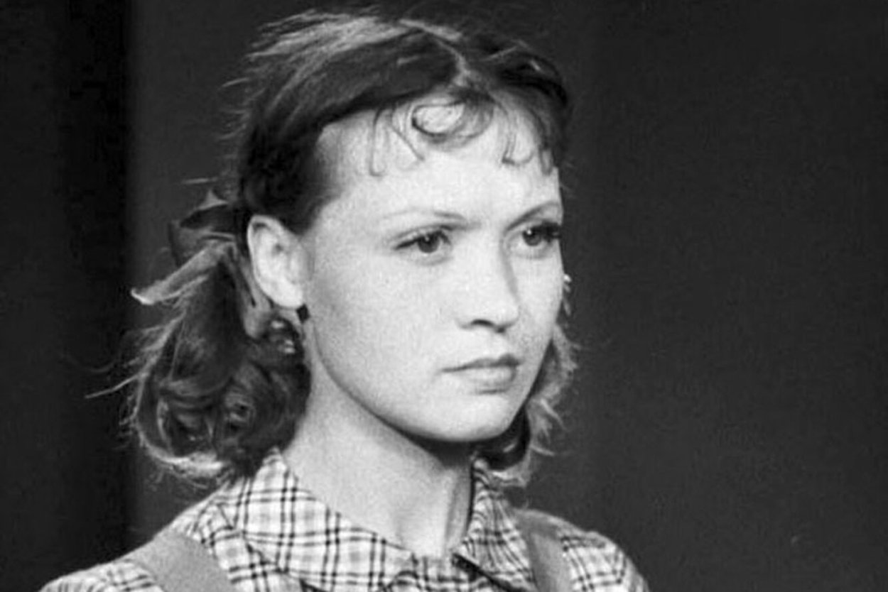 Наталья Вдовина актриса