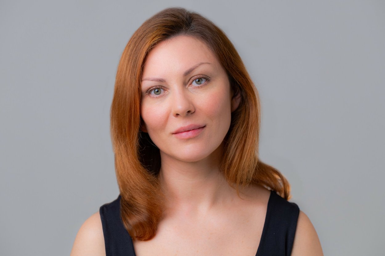 Светлана Строгова актриса