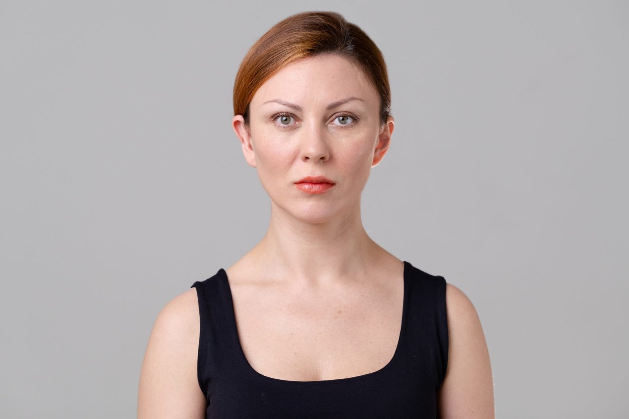 Екатерина Строгова актриса
