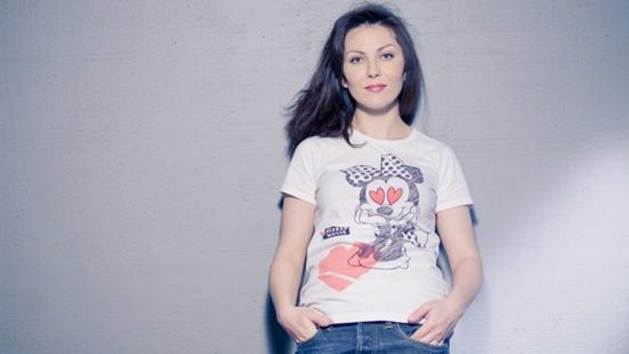 Светлана Строгова актриса