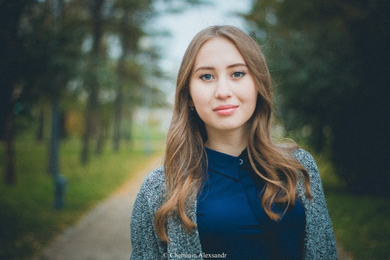 Щербакова Анастасия Сергеевна