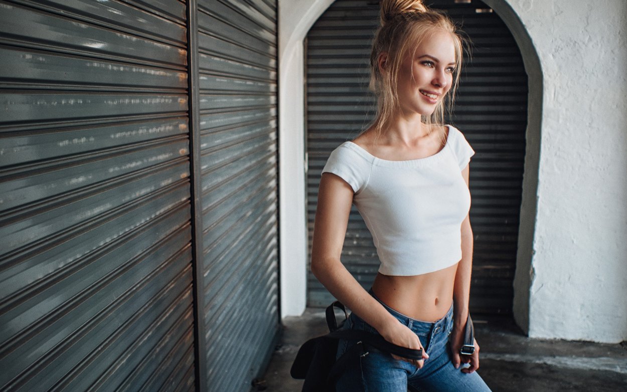 Модель Виктория Victoria Pichkurova.