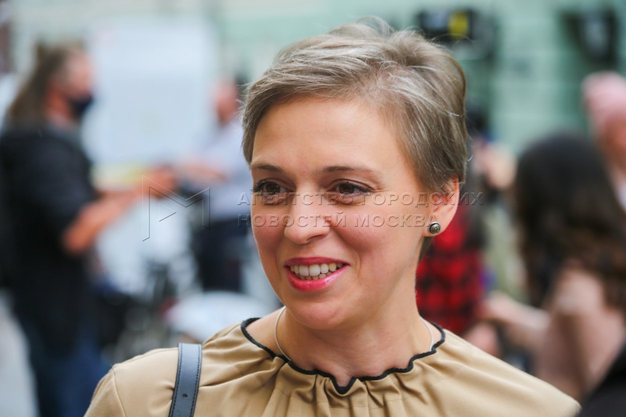 Елизавета Бугулова актриса