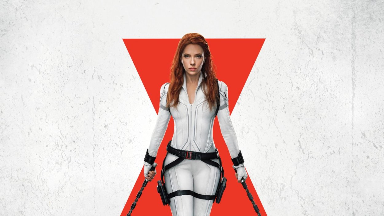 Скарлетт Йоханссон вдова чёрная вдова / Black Widow (2021)