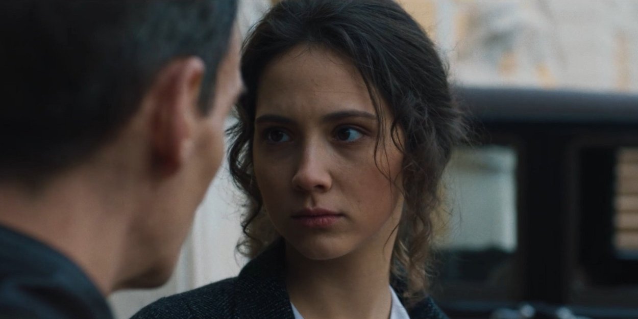 Карамора сериал 2022 Дарья Балабанова