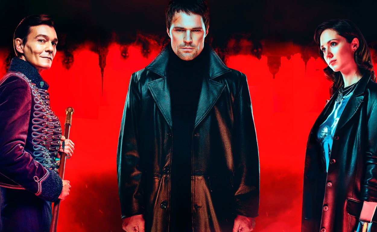 Карамора сериал 2022