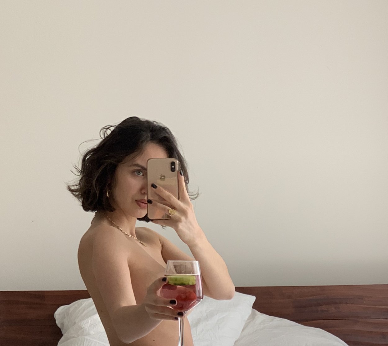 Alexandra Tischenko модель