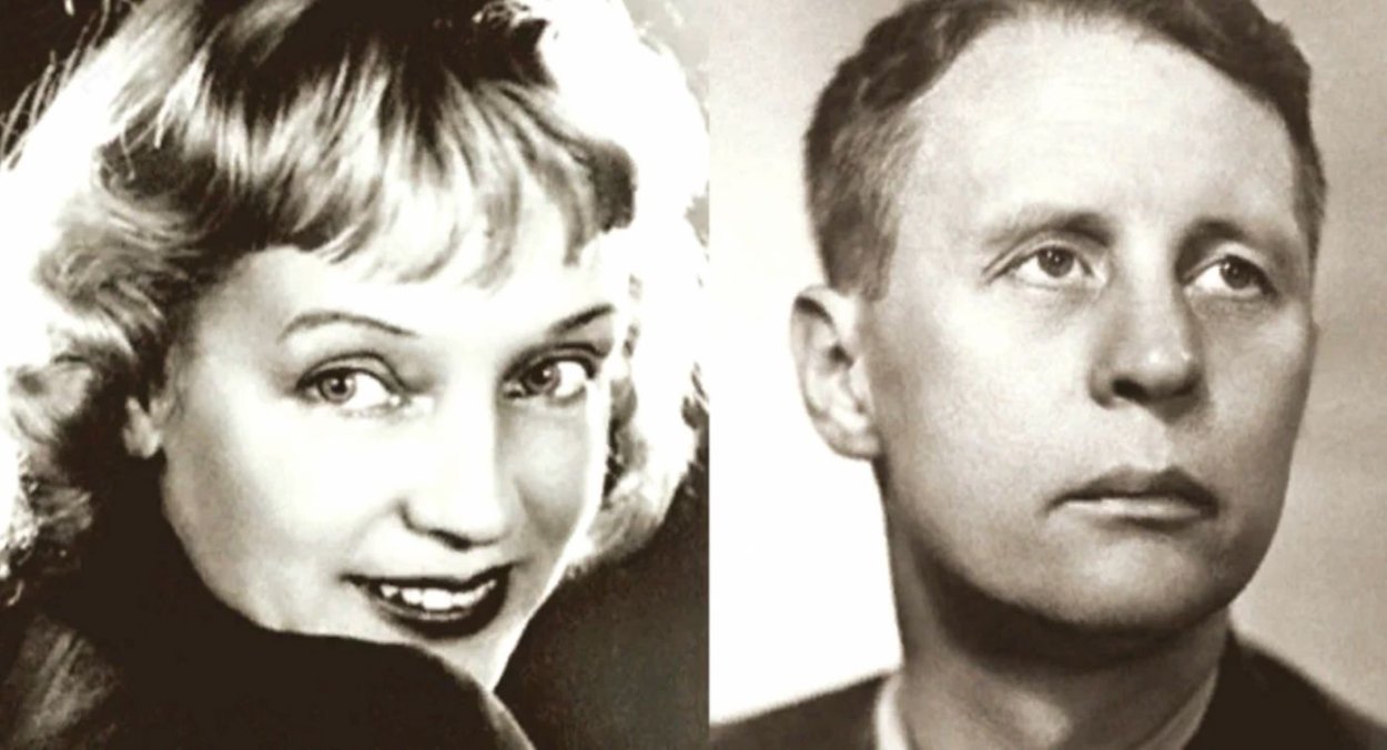 Марина Ладынина личная жизнь