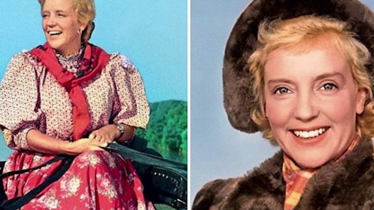 Ладынина Марина актриса