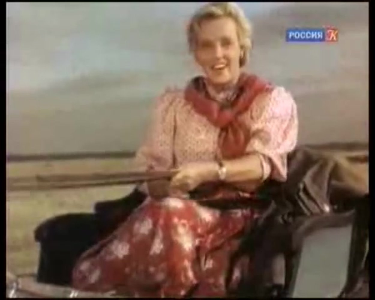 Марина Ладынина Кубанские казаки
