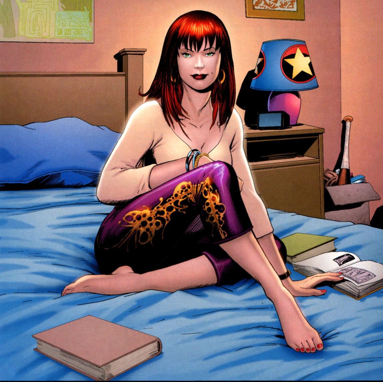 Mary Jane 616