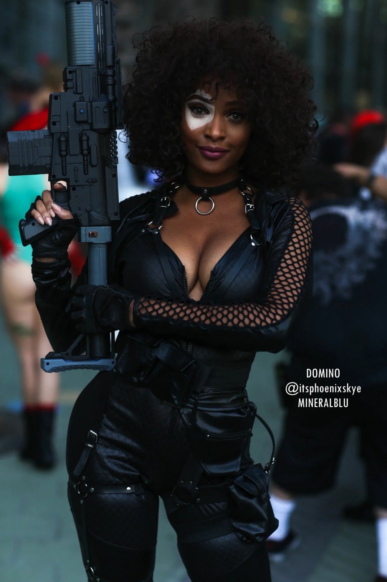 Domino Deadpool
