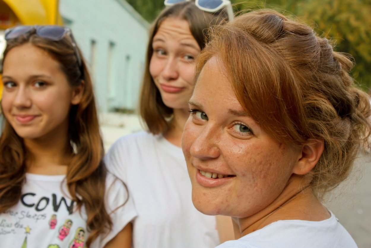 Дочка Бояршинова