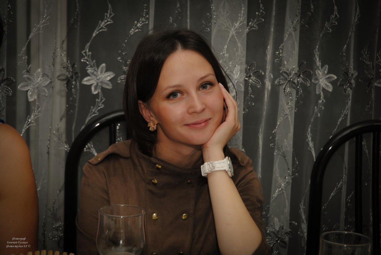 Наталья Симонова актриса
