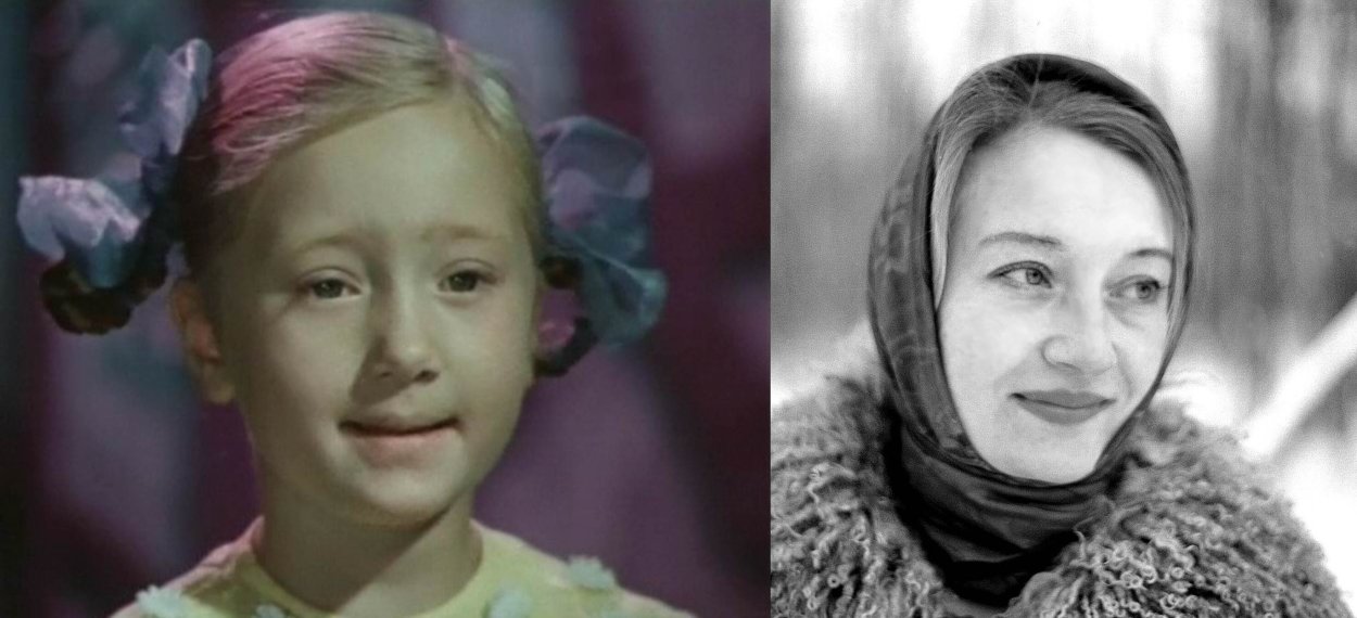 Наталья Симонова актриса