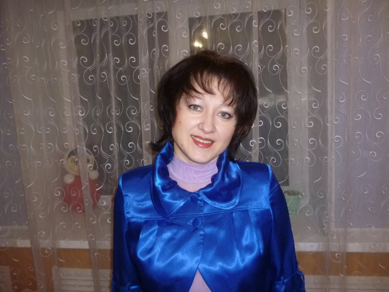 Симонова Наталья учитель технологии