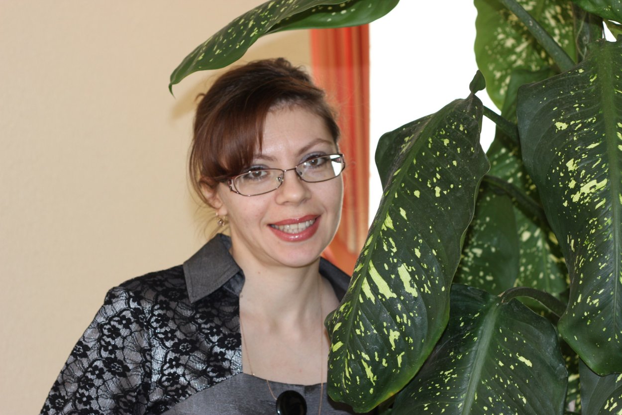 Наталья Симонова актриса