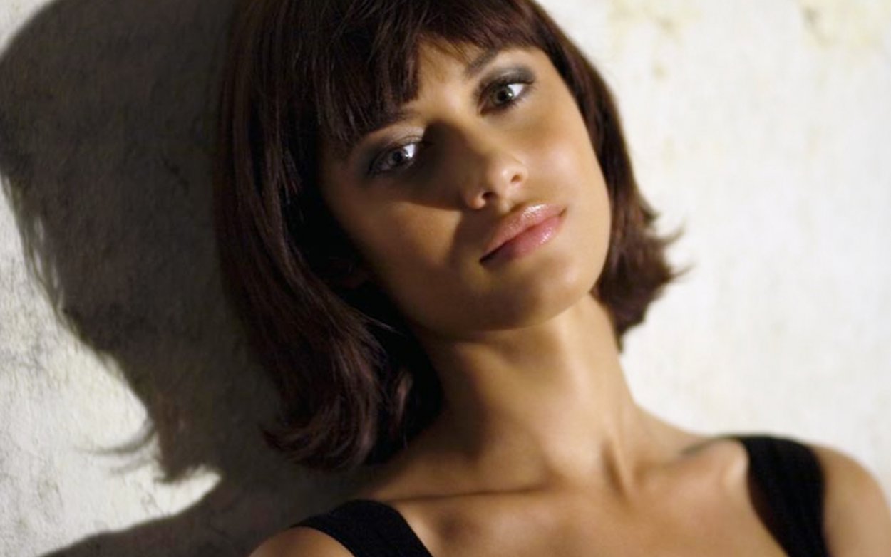 Ольга Куриленко (Olga Kurylenko)