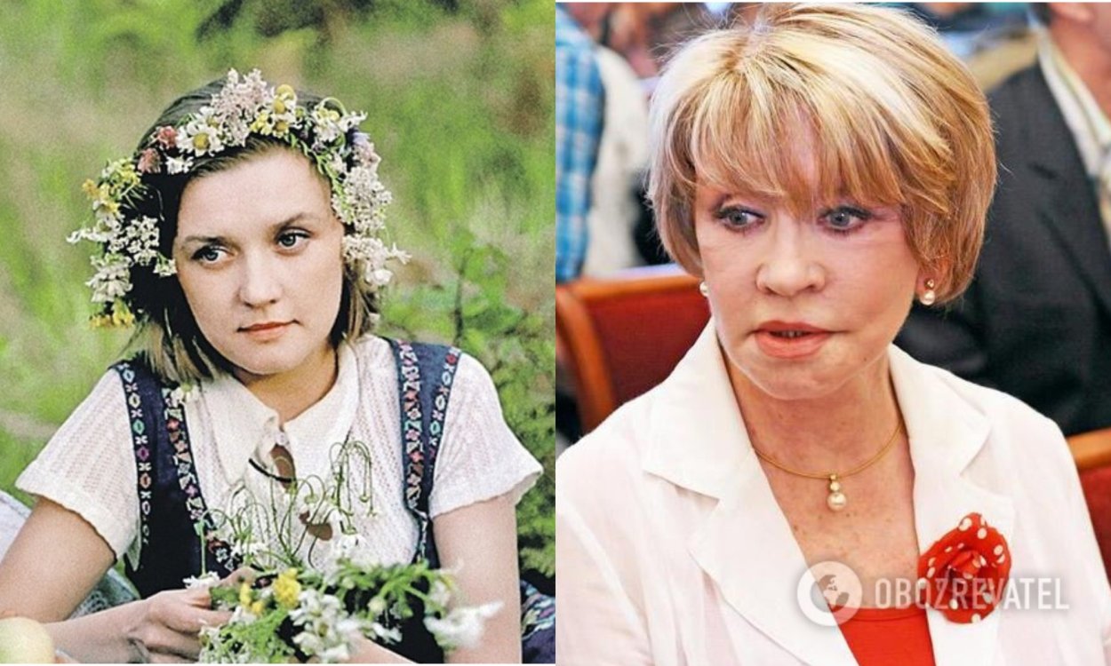 Вера Алентова 2021