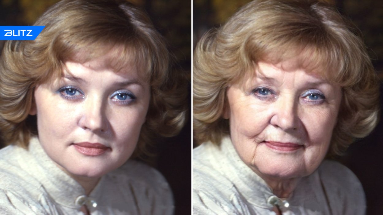Ирина Муравьева и Вера Алентова