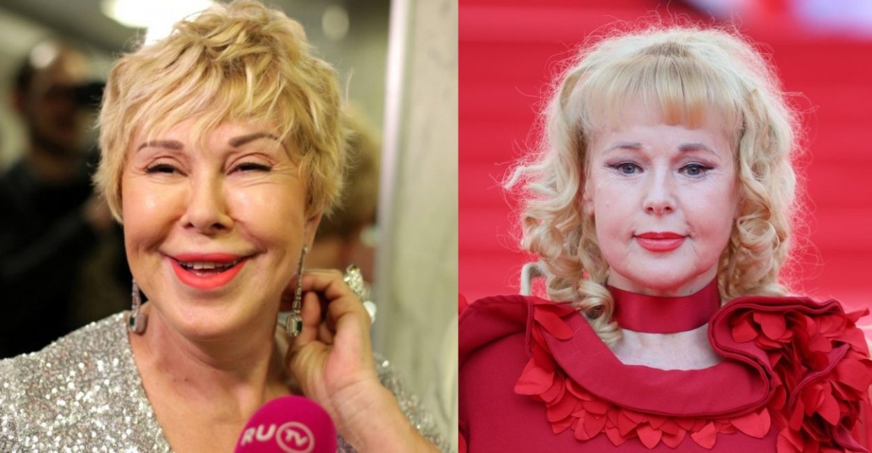 Владимир Меньшов и Вера Алентова сейчас