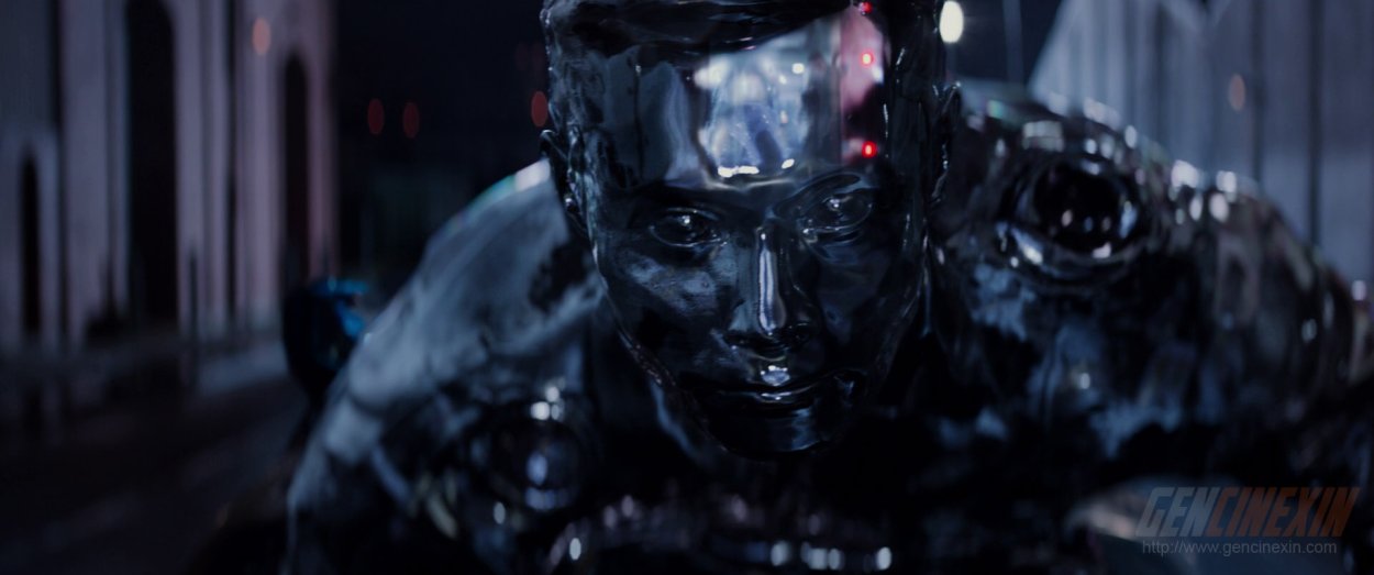 Terminator Genesis 2015 DVD Cover