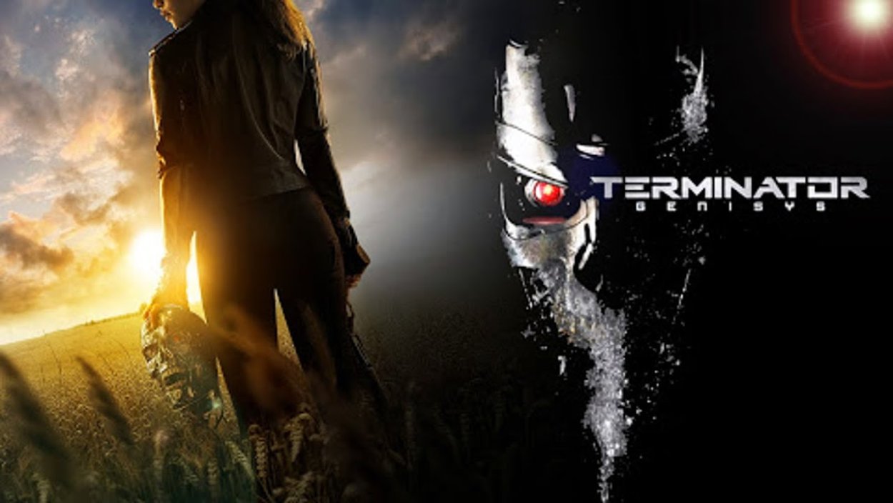 Терминатор 5 Генезис (2015) постеры