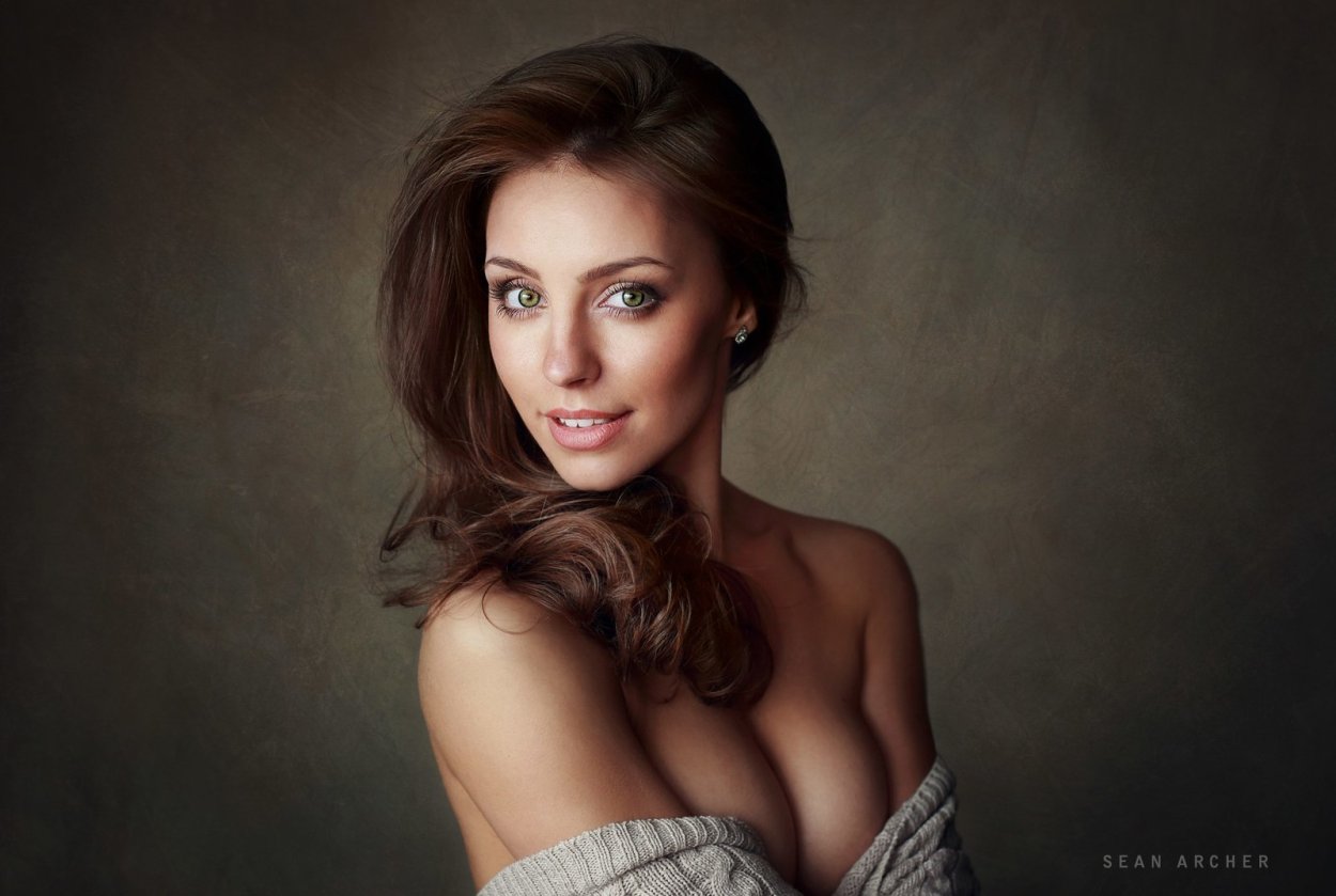Анастасия Передистова Sean Archer